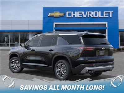 2027 Chevrolet Traverse LT 1LT