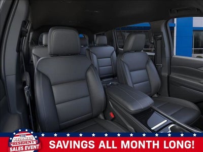 2026 Chevrolet Traverse LT 1LT