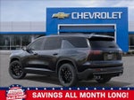 2026 Chevrolet Traverse LT 1LT