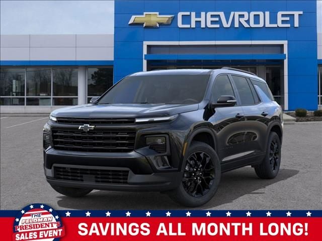 2026 Chevrolet Traverse LT 1LT