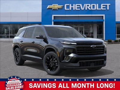 2026 Chevrolet Traverse LT 1LT