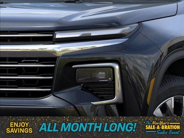 2025 Chevrolet Traverse LT 1LT