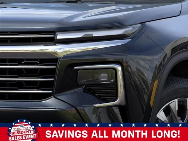 2025 Chevrolet Traverse LT 1LT