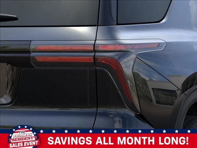 2025 Chevrolet Traverse LT 1LT