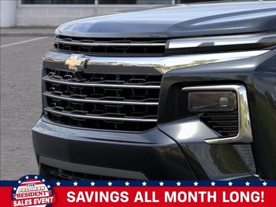 2025 Chevrolet Traverse LT 1LT