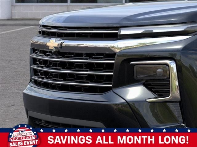 2025 Chevrolet Traverse LT 1LT