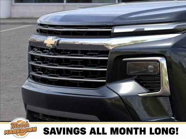 2025 Chevrolet Traverse LT 1LT