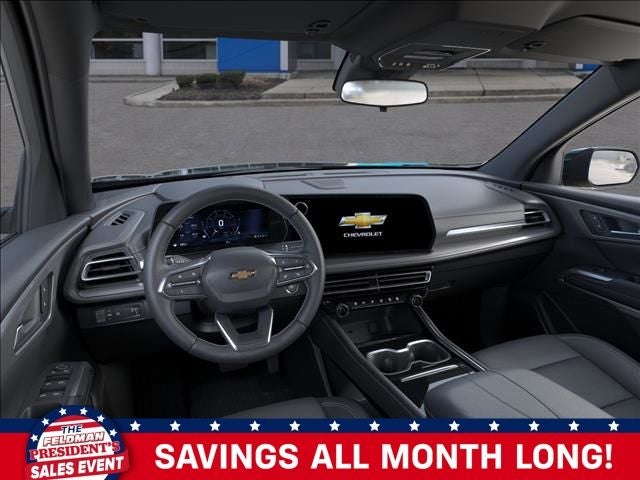 2025 Chevrolet Traverse LT 1LT