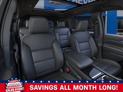 2025 Chevrolet Traverse LT 1LT