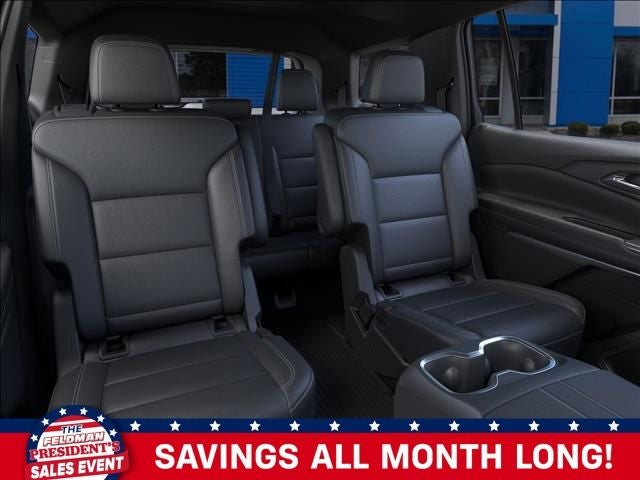 2025 Chevrolet Traverse LT 1LT