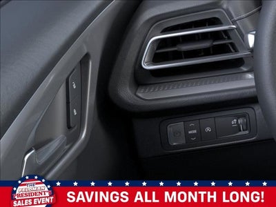 2025 Chevrolet Traverse LT 1LT