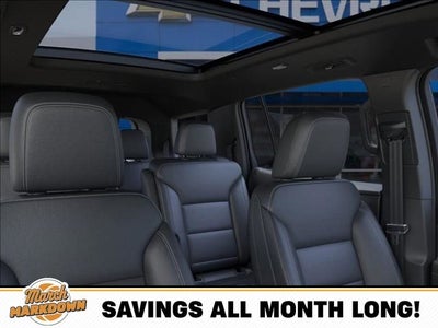 2025 Chevrolet Traverse LT 1LT