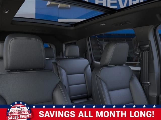 2025 Chevrolet Traverse LT 1LT