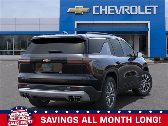 2025 Chevrolet Traverse LT 1LT