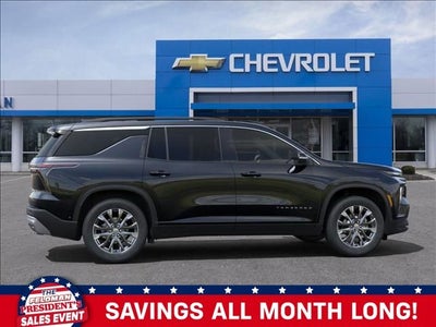 2025 Chevrolet Traverse LT 1LT