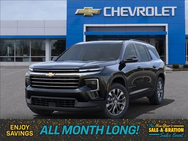 2025 Chevrolet Traverse LT 1LT