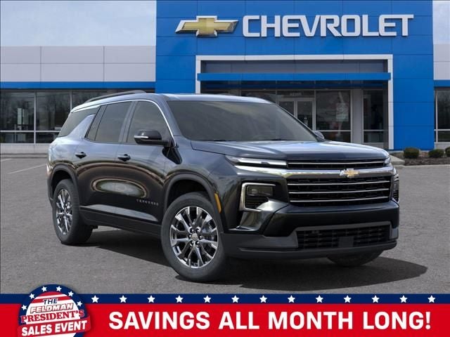 2025 Chevrolet Traverse LT 1LT