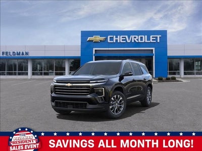 2025 Chevrolet Traverse LT 1LT