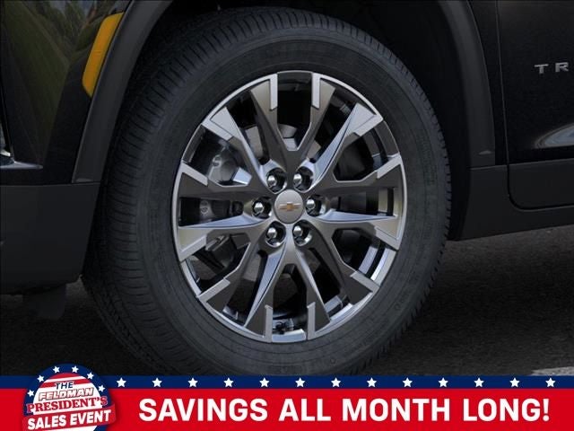 2025 Chevrolet Traverse LT 1LT