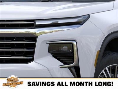 2025 Chevrolet Traverse LT 1LT