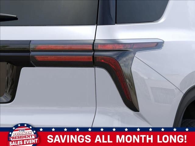 2025 Chevrolet Traverse LT 1LT