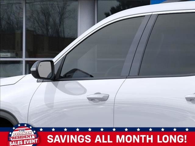 2025 Chevrolet Traverse LT 1LT