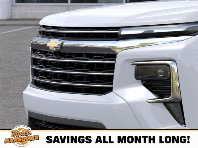 2025 Chevrolet Traverse LT 1LT