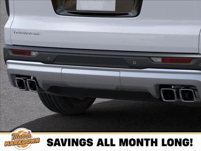 2025 Chevrolet Traverse LT 1LT