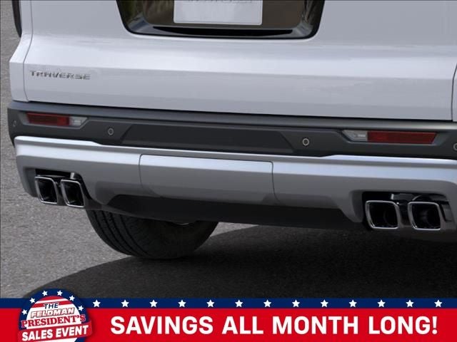 2025 Chevrolet Traverse LT 1LT