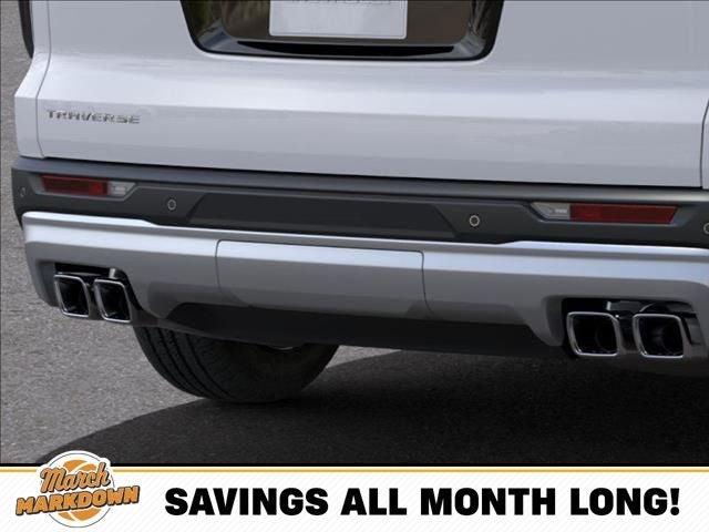 2025 Chevrolet Traverse LT 1LT