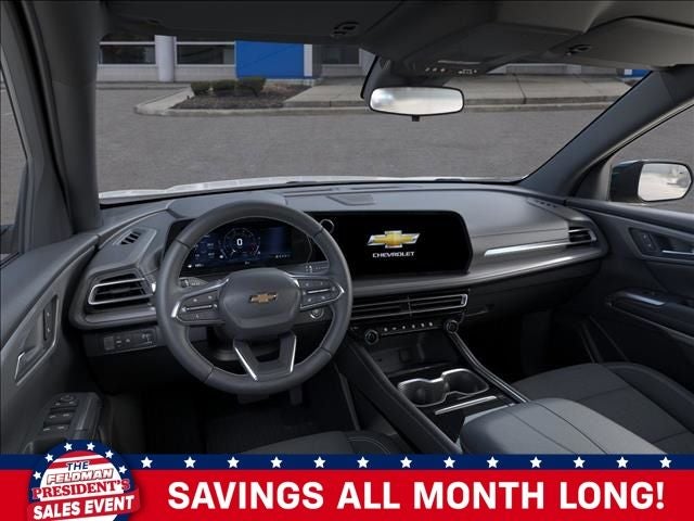 2025 Chevrolet Traverse LT 1LT