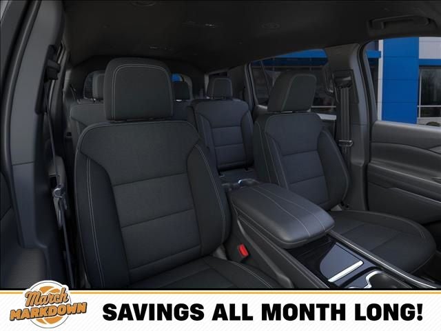 2025 Chevrolet Traverse LT 1LT