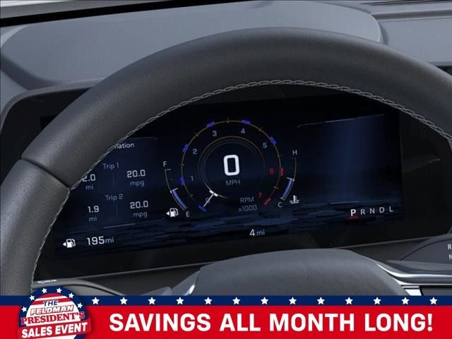 2025 Chevrolet Traverse LT 1LT