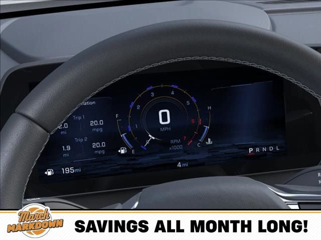 2025 Chevrolet Traverse LT 1LT