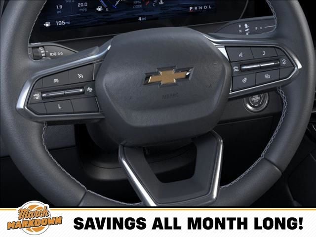 2025 Chevrolet Traverse LT 1LT