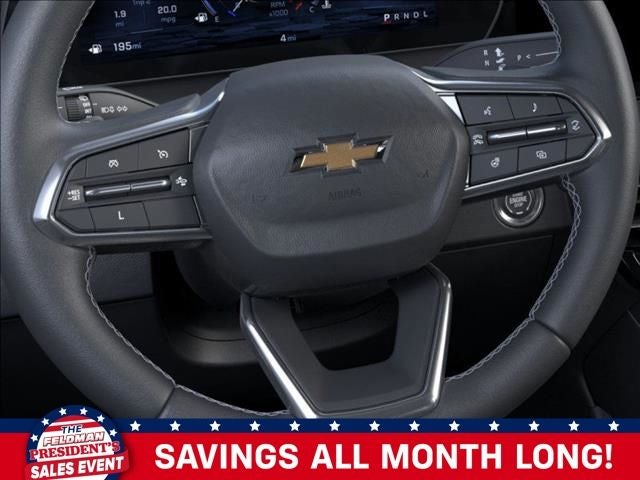 2025 Chevrolet Traverse LT 1LT