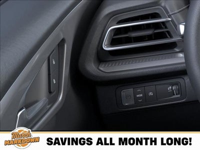 2025 Chevrolet Traverse LT 1LT