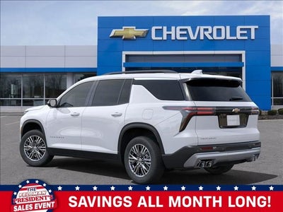 2025 Chevrolet Traverse LT 1LT