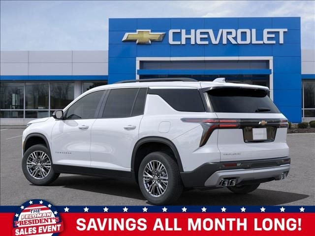 2025 Chevrolet Traverse LT 1LT