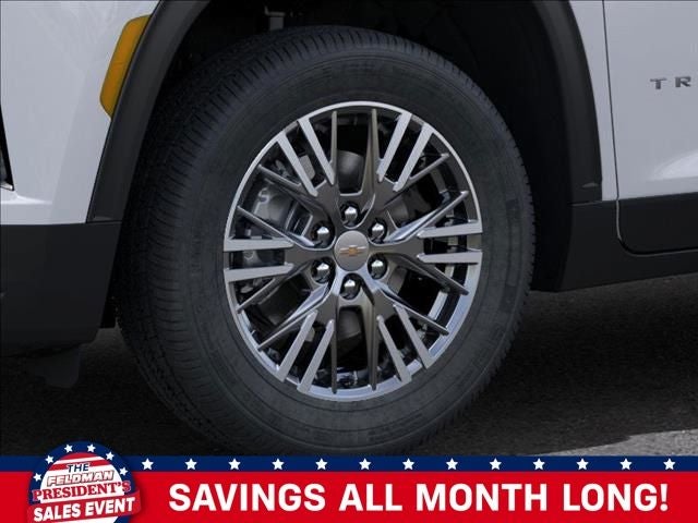 2025 Chevrolet Traverse LT 1LT