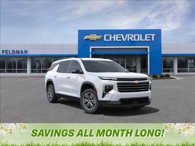 2025 Chevrolet Traverse LT 1LT