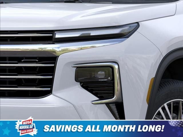 2025 Chevrolet Traverse LT 1LT