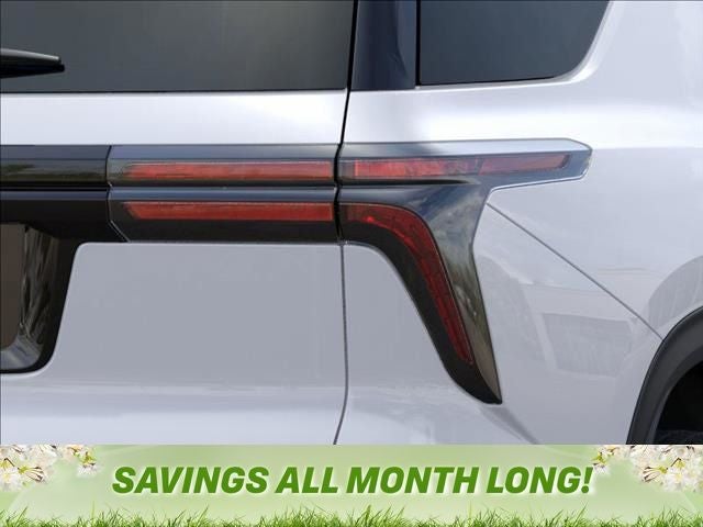 2025 Chevrolet Traverse LT 1LT