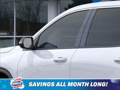 2025 Chevrolet Traverse LT 1LT