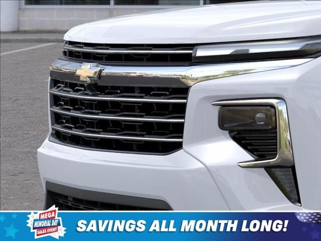 2025 Chevrolet Traverse LT 1LT
