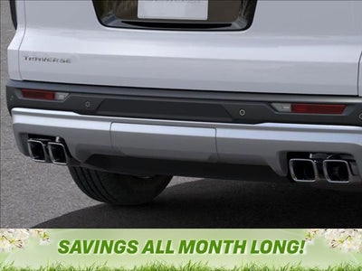 2025 Chevrolet Traverse LT 1LT