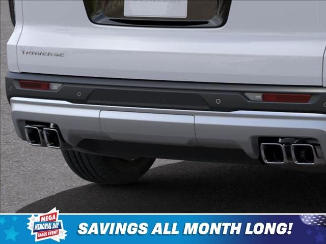 2025 Chevrolet Traverse LT 1LT