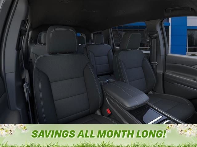 2025 Chevrolet Traverse LT 1LT
