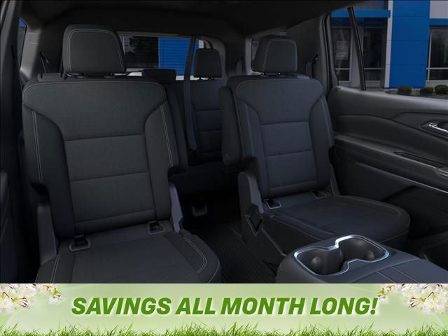 2025 Chevrolet Traverse LT 1LT