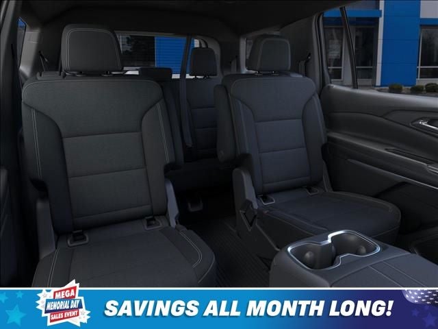 2025 Chevrolet Traverse LT 1LT